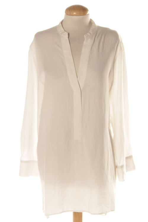 Blouse à manches longues