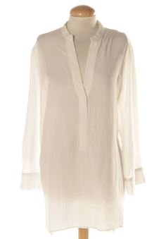 Blusa de manga larga XS Zara