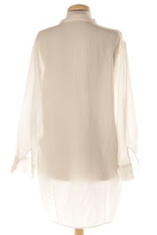 Blusa de manga larga XS Zara