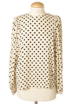Blouse à manches longues S Mango