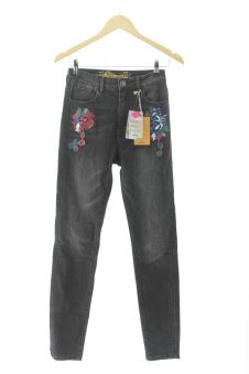 Jeans 36 Desigual, photo 1 sur 2