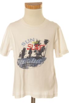 Kurzärmeliges T-Shirt 106 Tuc Tuc