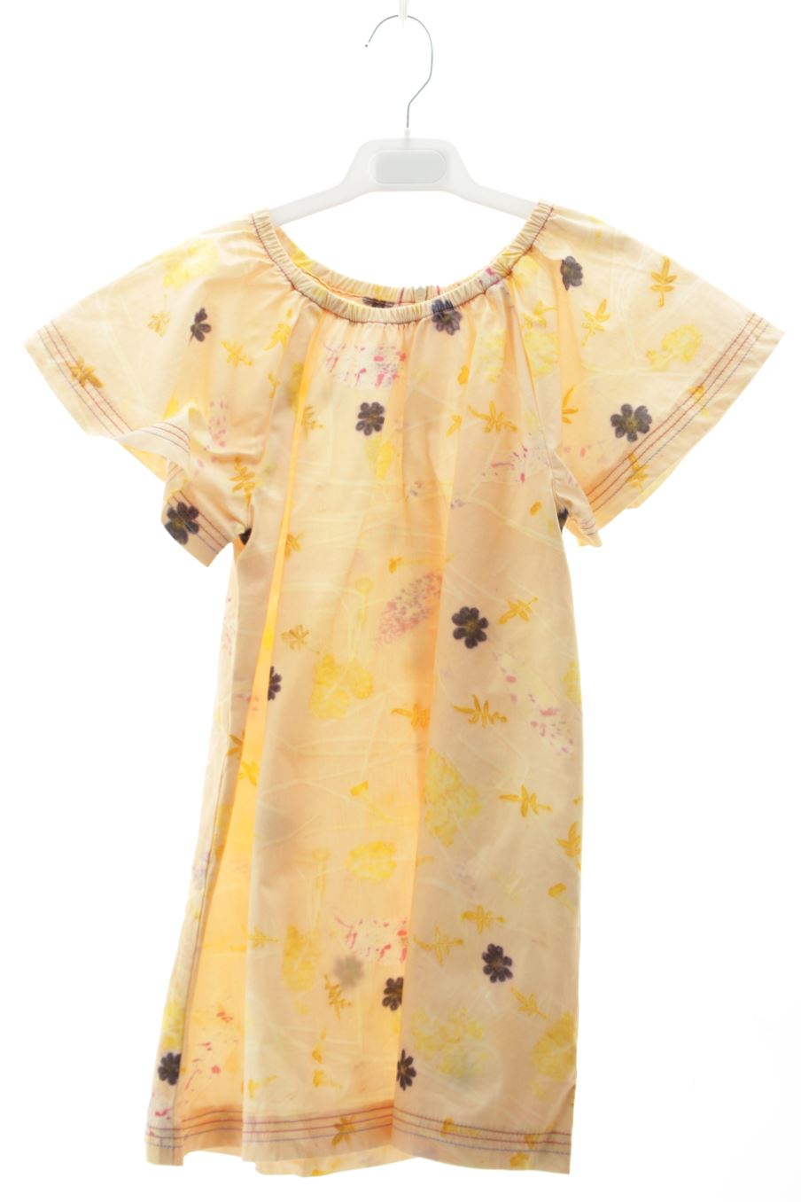 Mit Etikett Desigual Aufwändiges Kleid Größe 122