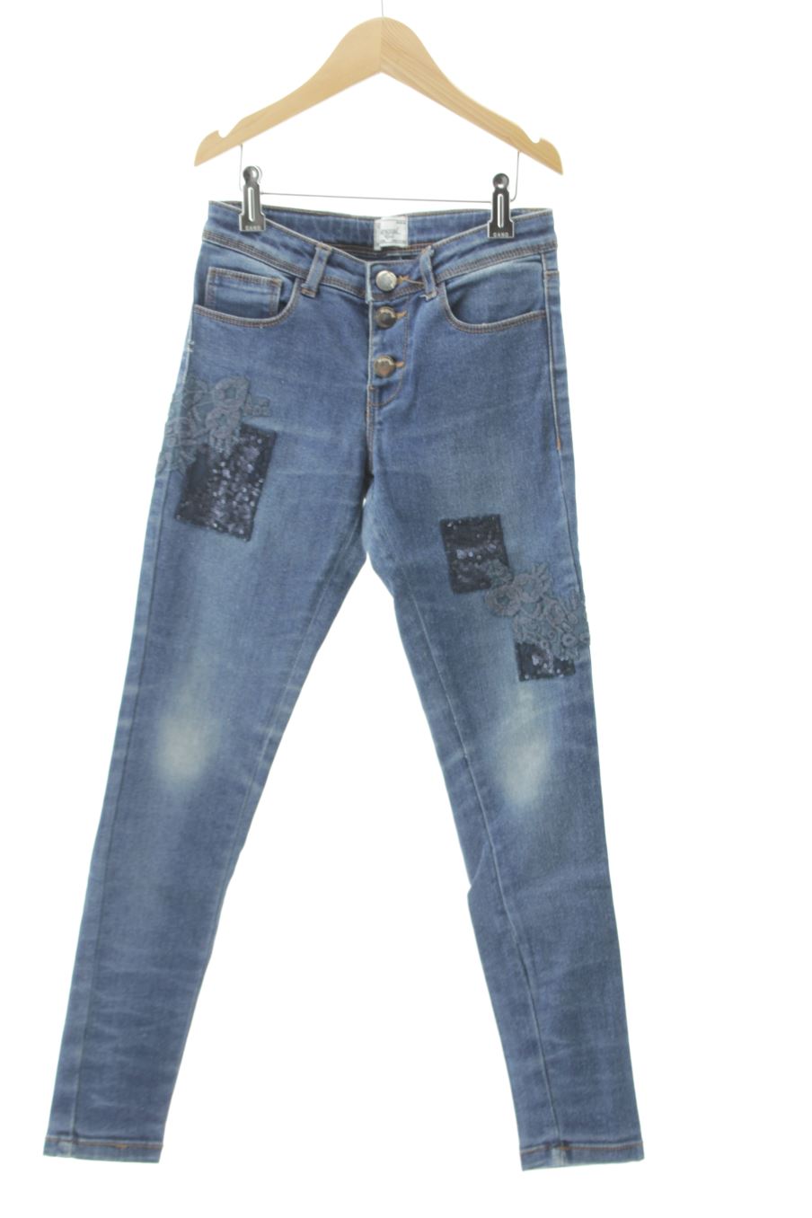 Jeans de Mayoral de la talla 10 anni seconda mano