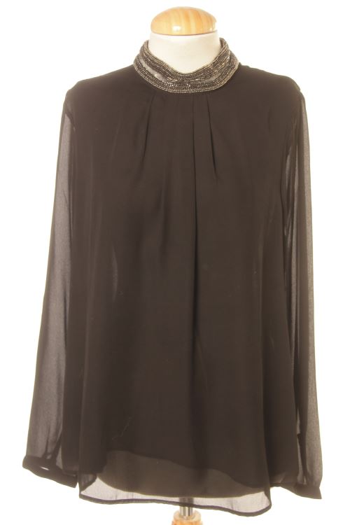 Blouse à manches longues