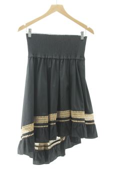 Aufwändiger Rock L Scotch & Soda