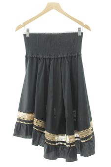 Aufwändiger Rock L Scotch & Soda
