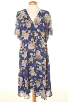 Einfaches Kleid 42 BLOOMCHIC