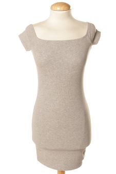 Robe casual S Bershka