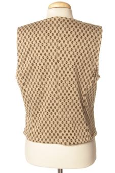 Chaleco de tela 44 MDM