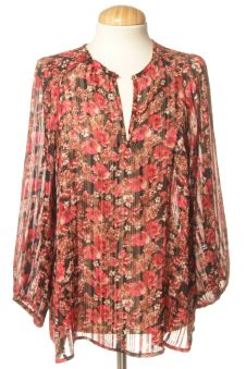 Blusa a maniche lunghe 38 Encuentro