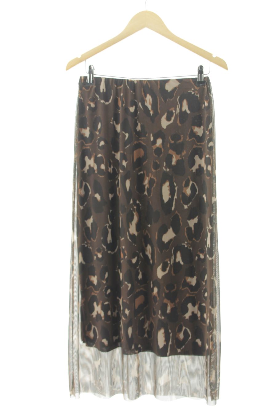 Gonne de PERCENTIL de la talla S, de color stampa animalier