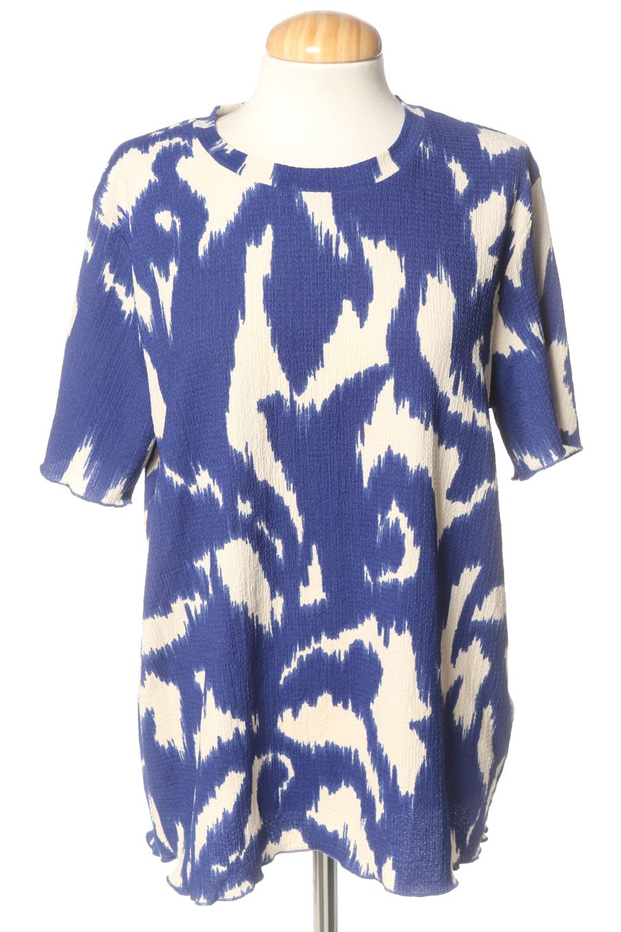 Camiseta de C&A de la talla XL, de color estampado