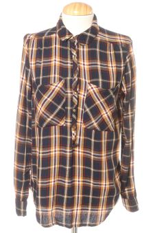 Blouse à manches longues S Stradivarius, photo 1 sur 2