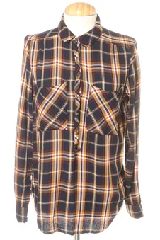 Langärmelige Bluse S Stradivarius, Foto 1 von 2