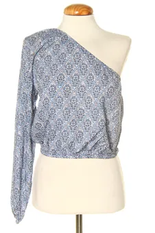 Blusa a maniche lunghe S Mango, foto 1 di 2