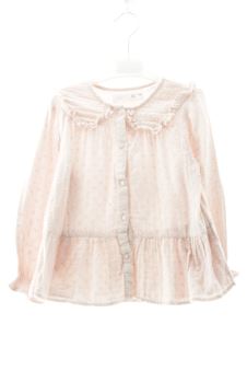Blusa de manga larga 3 años Zara