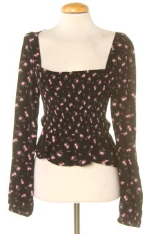 Blouse à manches longues L Tiffosi