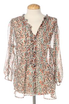 Blouse à manches longues 40 Captain tortue, photo 1 sur 2