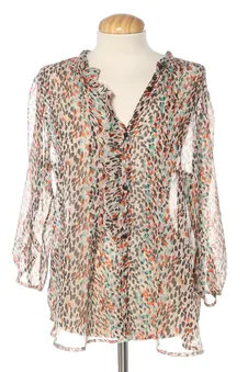 Langärmelige Bluse 40 Captain tortue, Foto 1 von 2