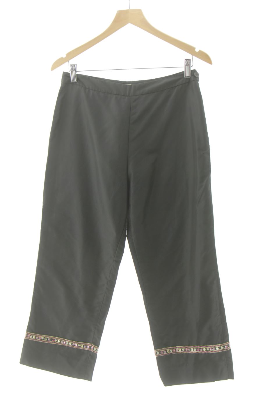 Pantalón de Trucco de la talla 42, de color negro