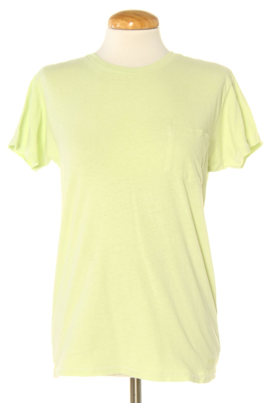 T-Shirt von Levi's Größe S, Farbe Grün, für