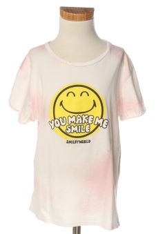 Camiseta 9 años SmileyWorld x H&M