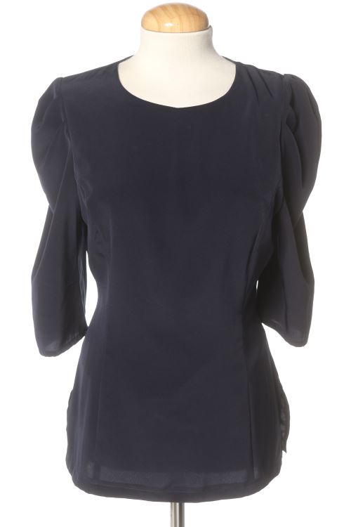 Langärmelige Bluse
