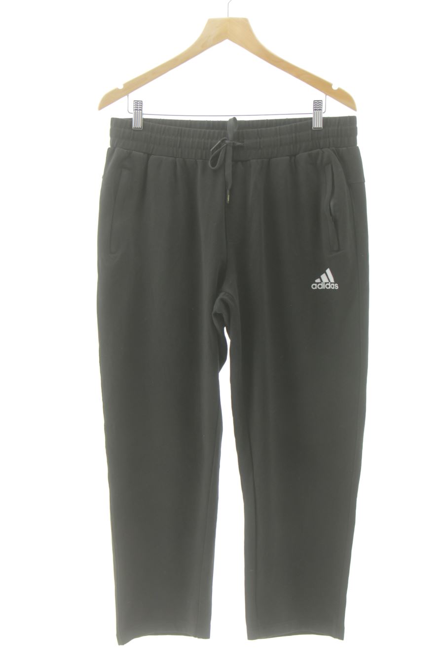 Sporthose von Adidas Größe 42, Farbe Schwarz, für