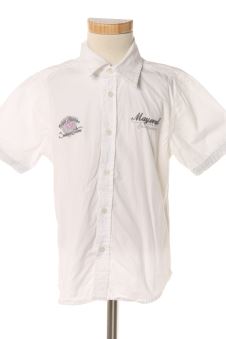 Camisa de manga corta 5 años Mayoral