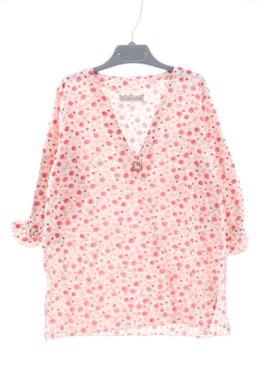 Blusa de manga larga
