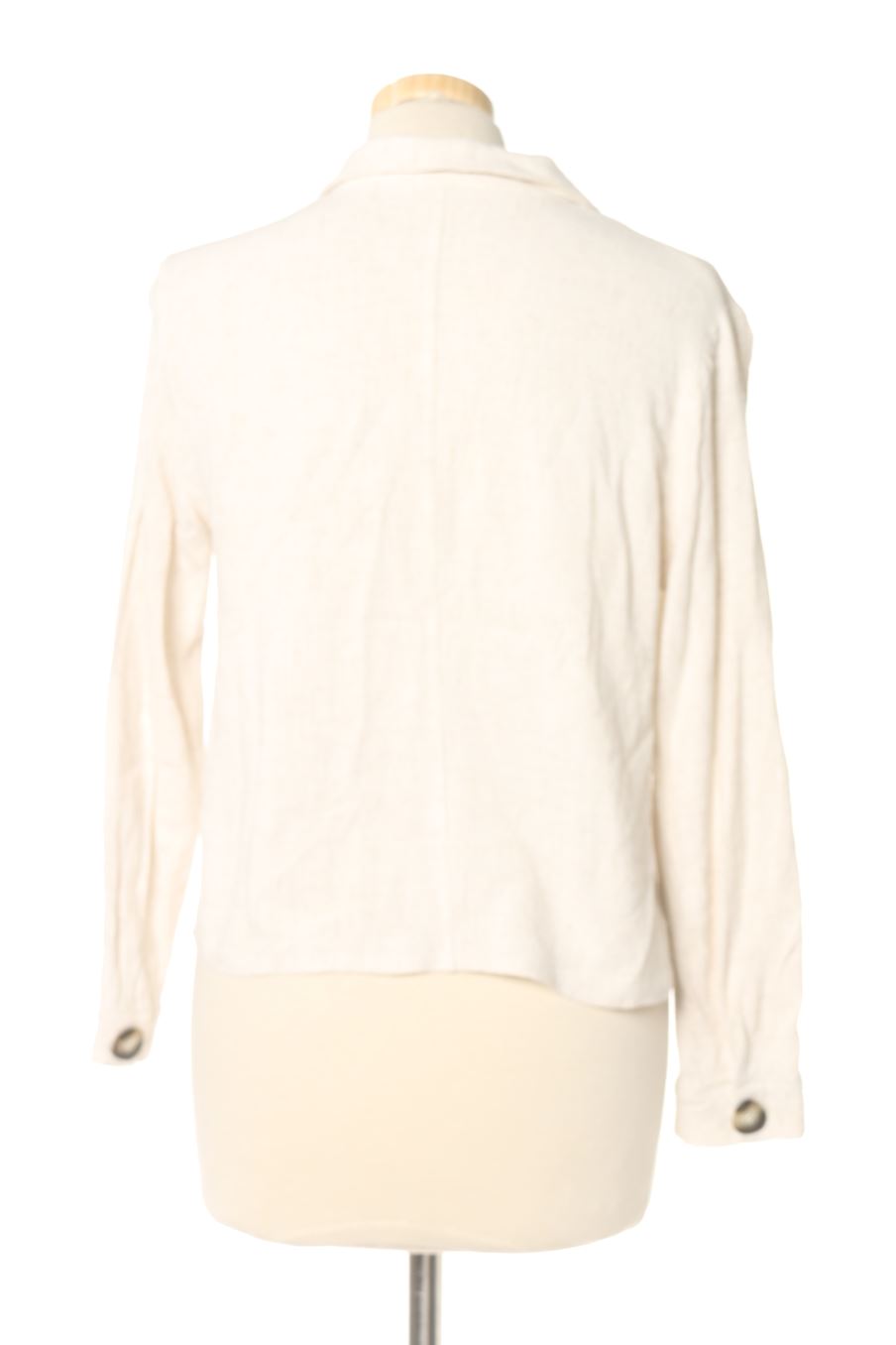 Gilet Majolica de la taille S, de couleur beige