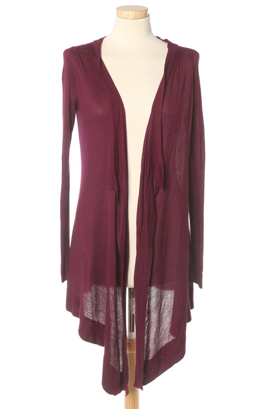 Gilet Amichi de la taille S, de couleur pourpre