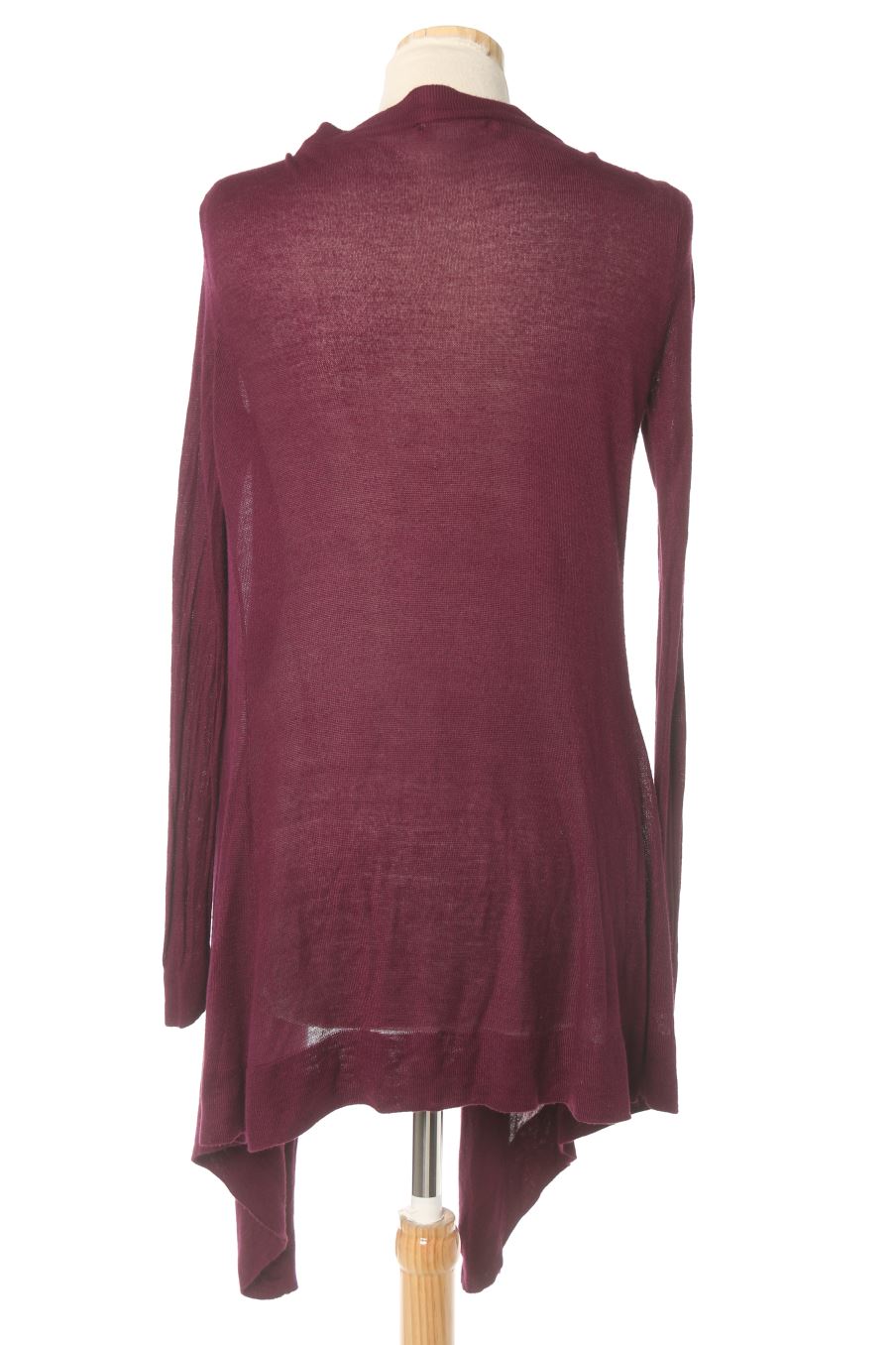 Gilet Amichi de la taille S, de couleur pourpre