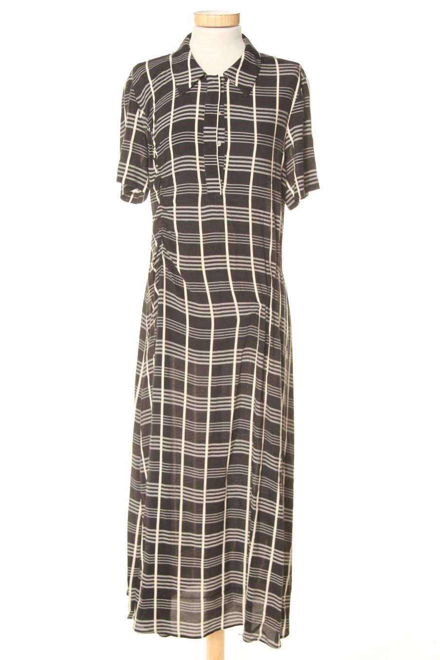 Robe casual BIMBA Y LOLA de la taille S, de couleur noir