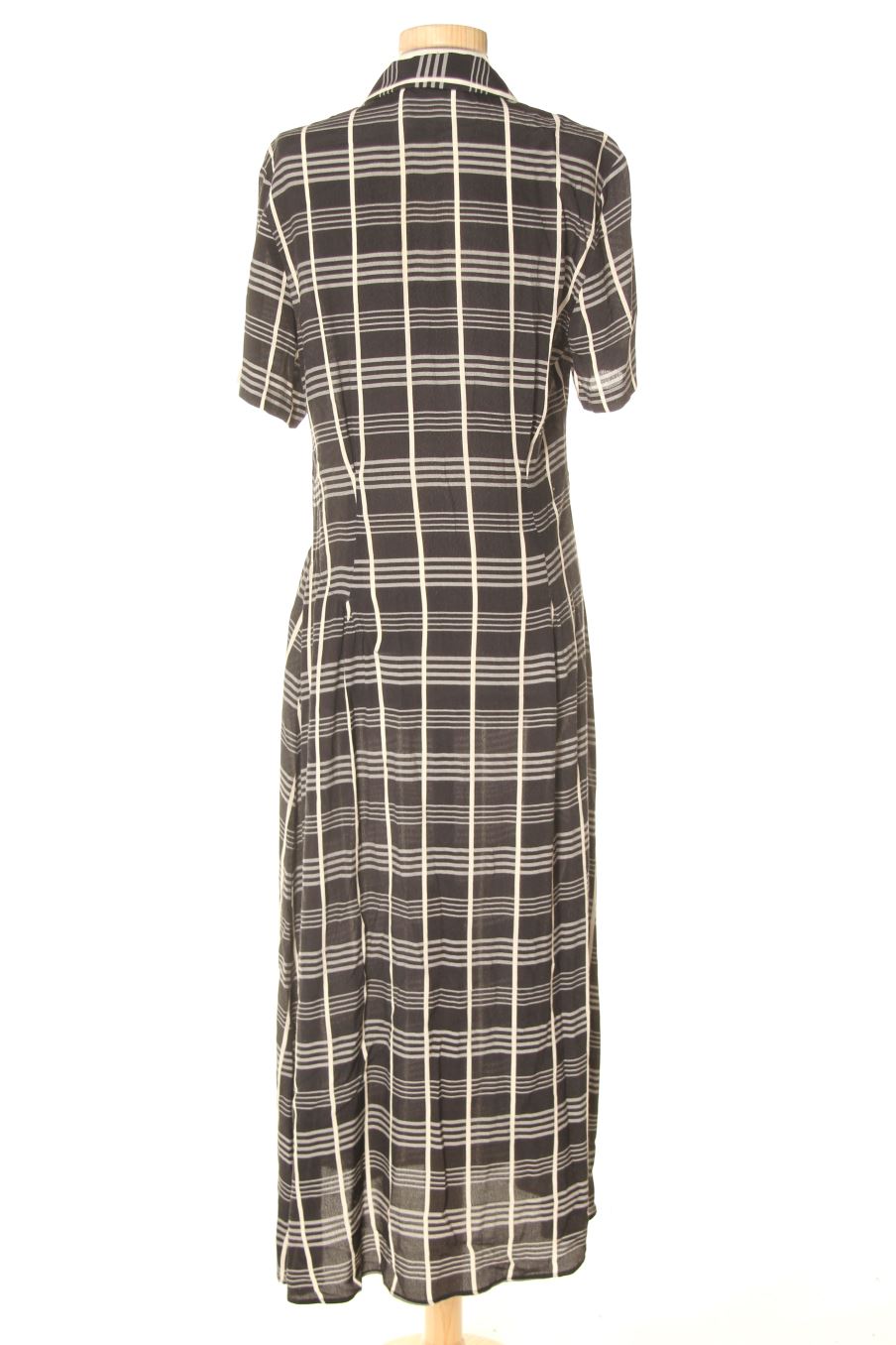 Robe casual BIMBA Y LOLA de la taille S, de couleur noir