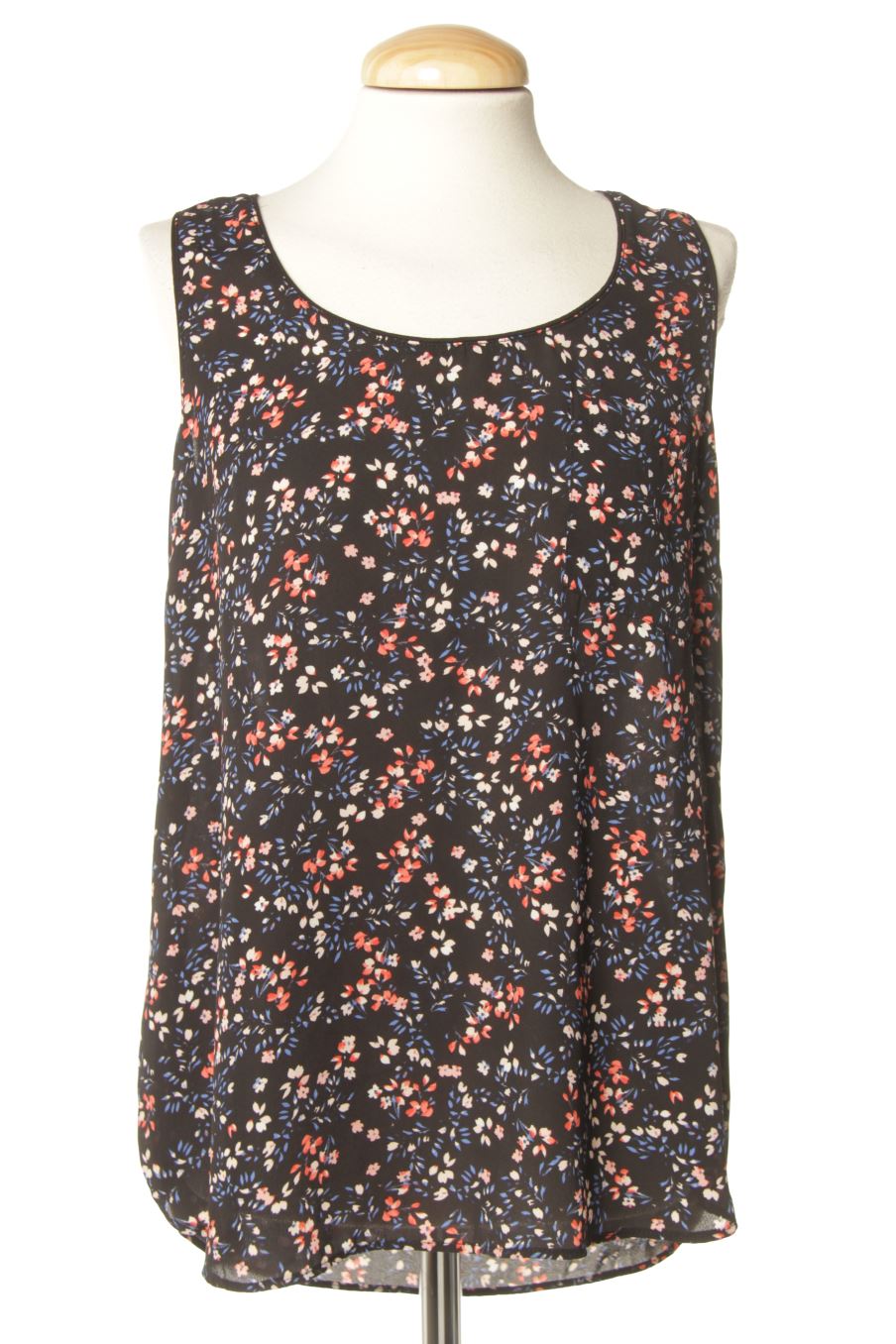 Top Pimkie de la taille L, de couleur fleurs