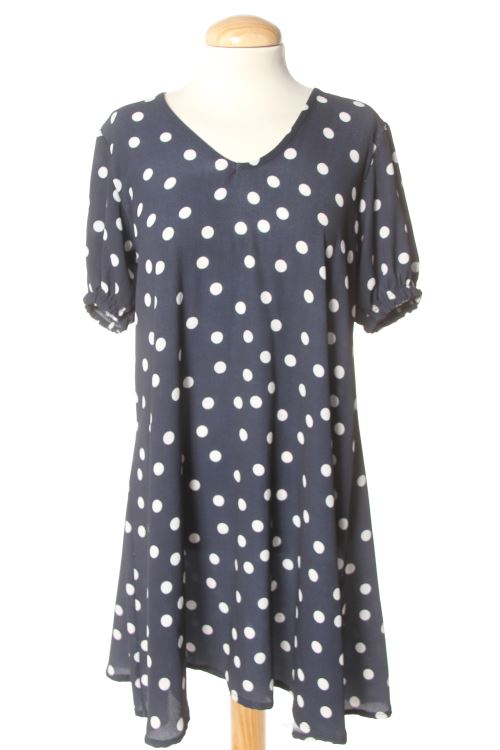 Einfaches Kleid