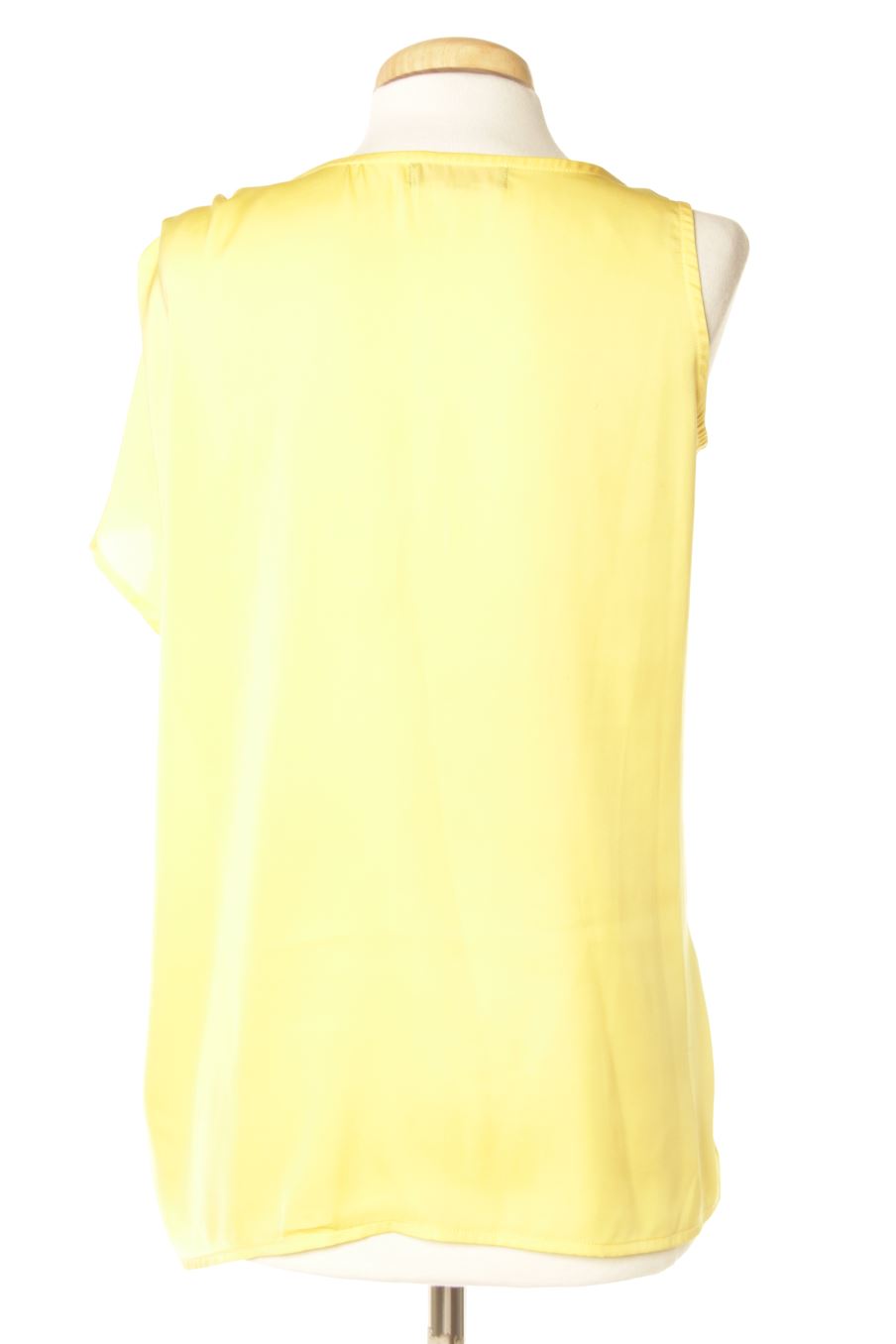 Top La City de la taille 36, de couleur jaune
