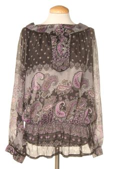 Blouse à manches longues M PERCENTIL, photo 1 sur 2
