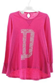 Langärmeliges T-shirt 128 Diesel