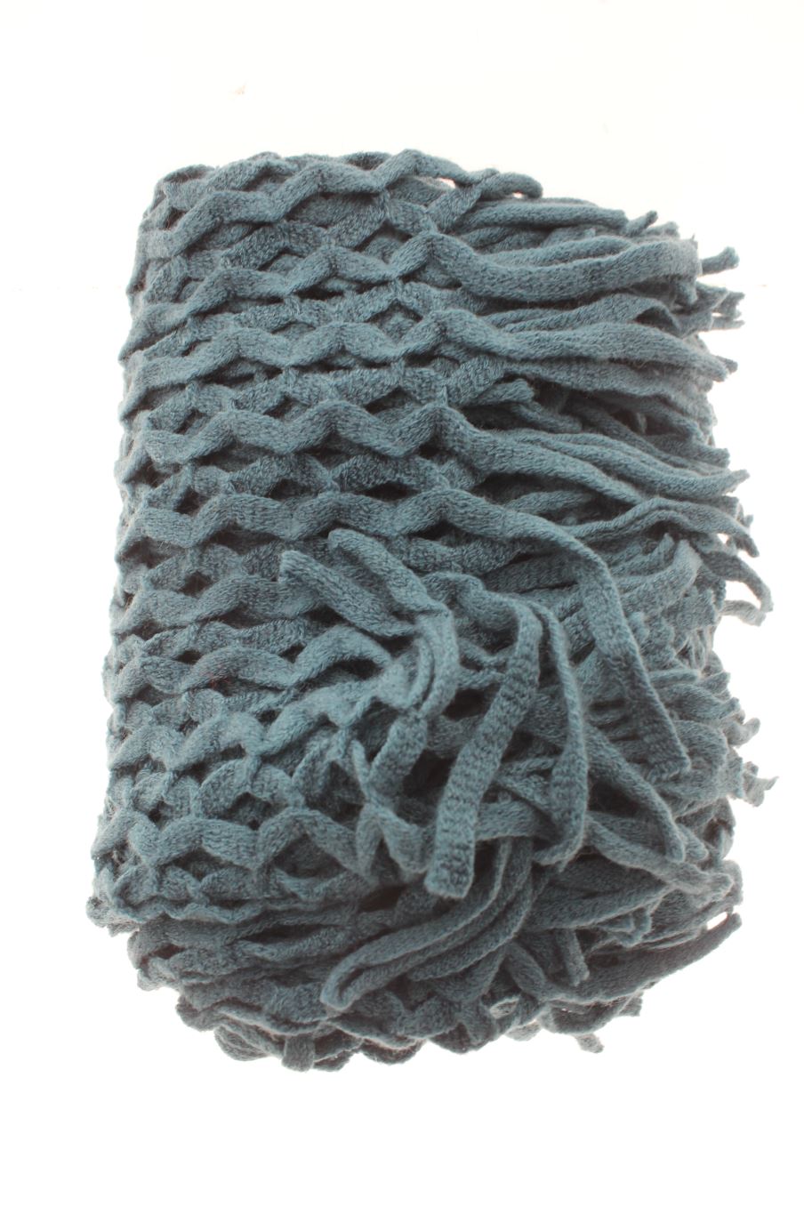 Foulards natura de la taille Taille unique, de couleur turquoise