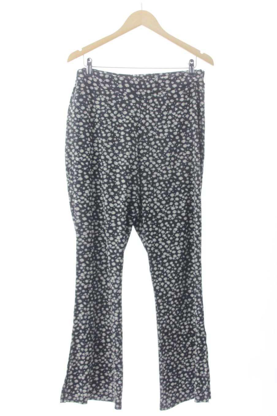 Pantalon Casual WEDNESDAY de la taille M, de couleur fleurs