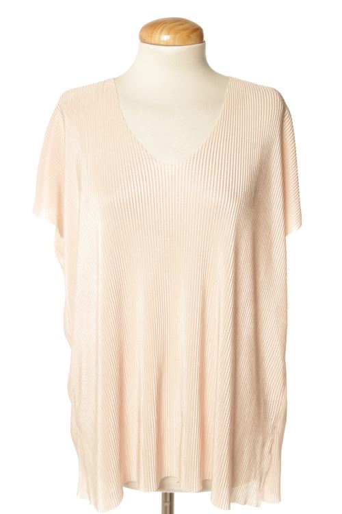 Blouse à manches courtes