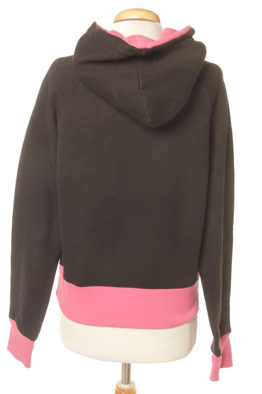 Sudadera de Mala mujer de la talla M, de color negro