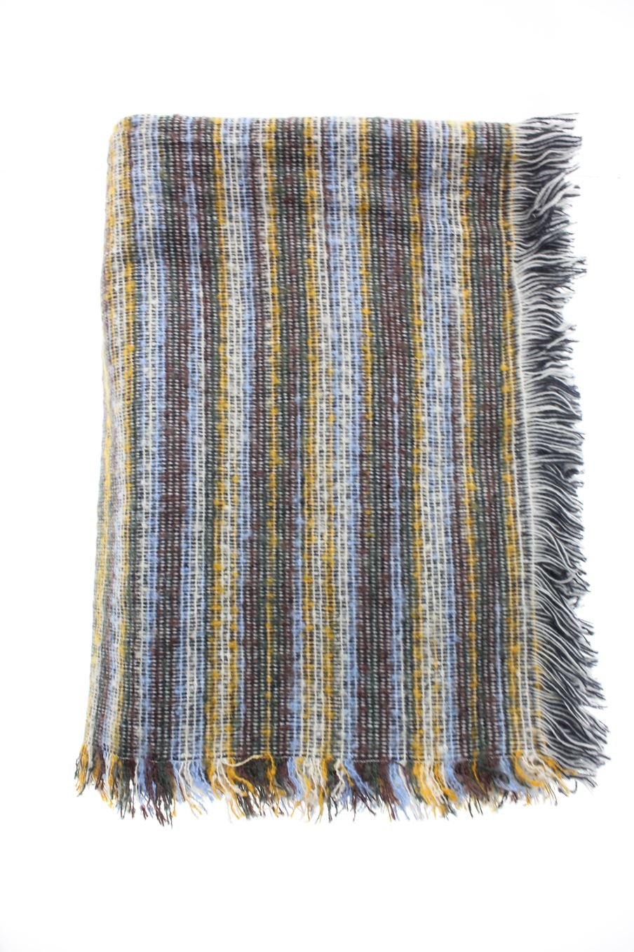 Bufanda de PERCENTIL de la talla Única, de color rayas