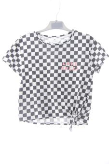 Kurzärmeliges T-Shirt 122 H&M