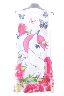 Robe casual 10 ans PERCENTIL