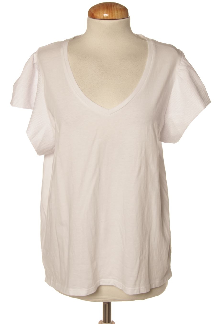Camiseta de Tiffosi de la talla L, de color blanco
