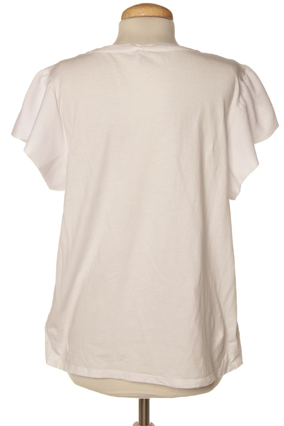 Camiseta de Tiffosi de la talla L, de color blanco